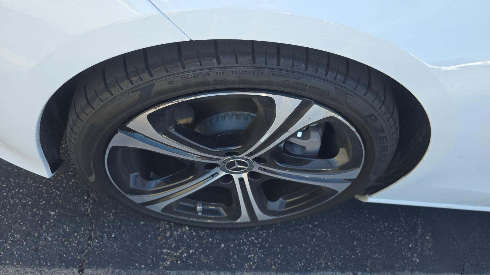 2022 Mercedes-Benz C-Class C 300 RWD