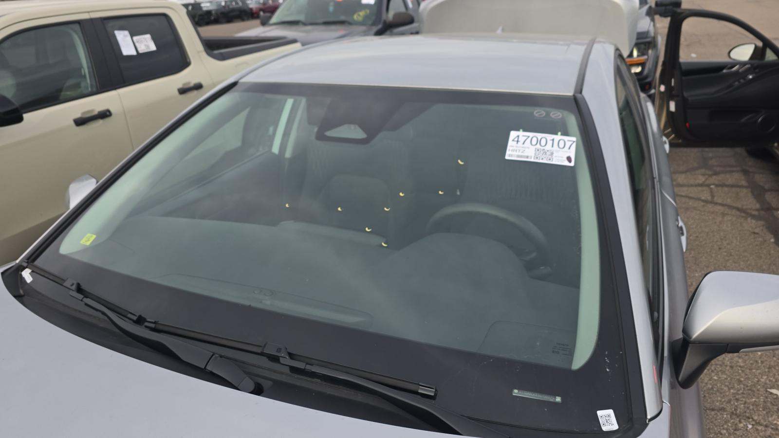 2025 Toyota Camry LE FWD