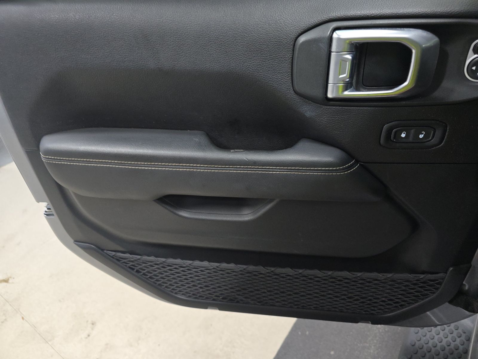 2020 Jeep Wrangler Unlimited Sahara AWD