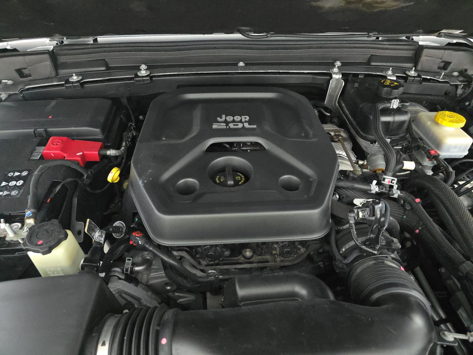 2020 Jeep Wrangler Unlimited Sahara AWD