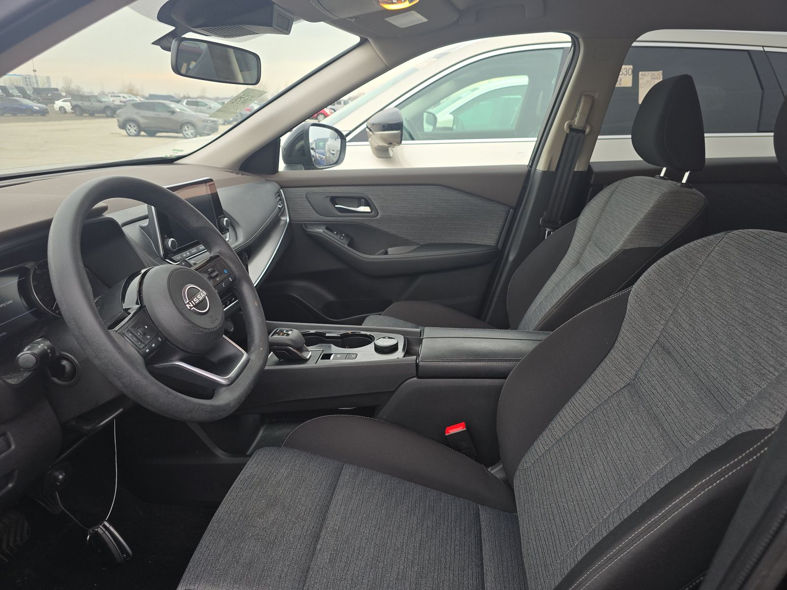 2023 Nissan Rogue SV AWD