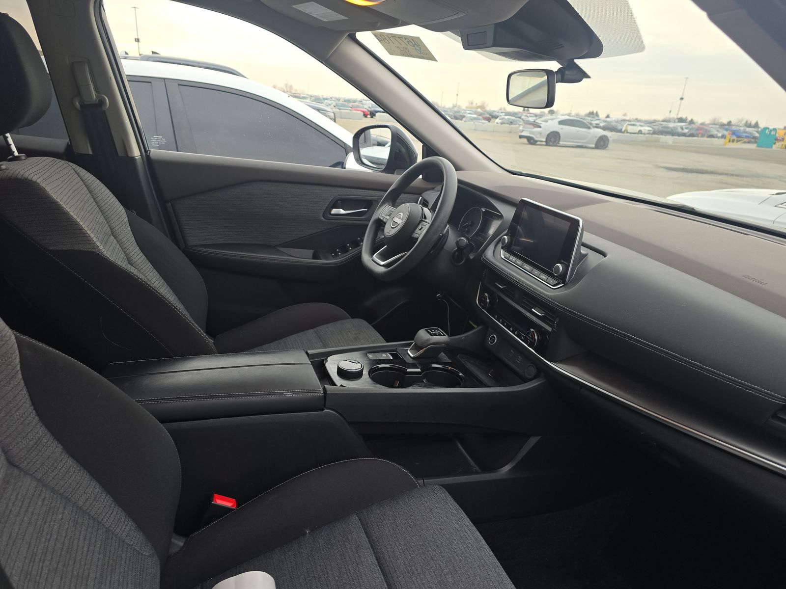 2023 Nissan Rogue SV AWD