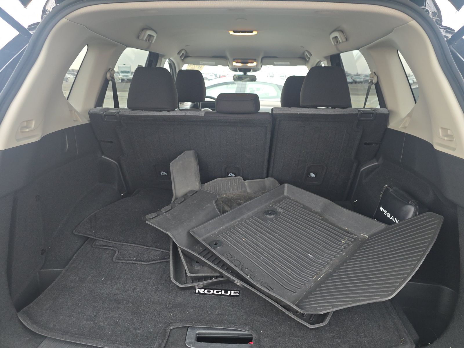 2023 Nissan Rogue SV AWD