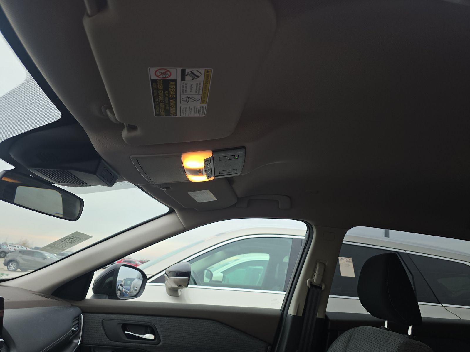 2023 Nissan Rogue SV AWD