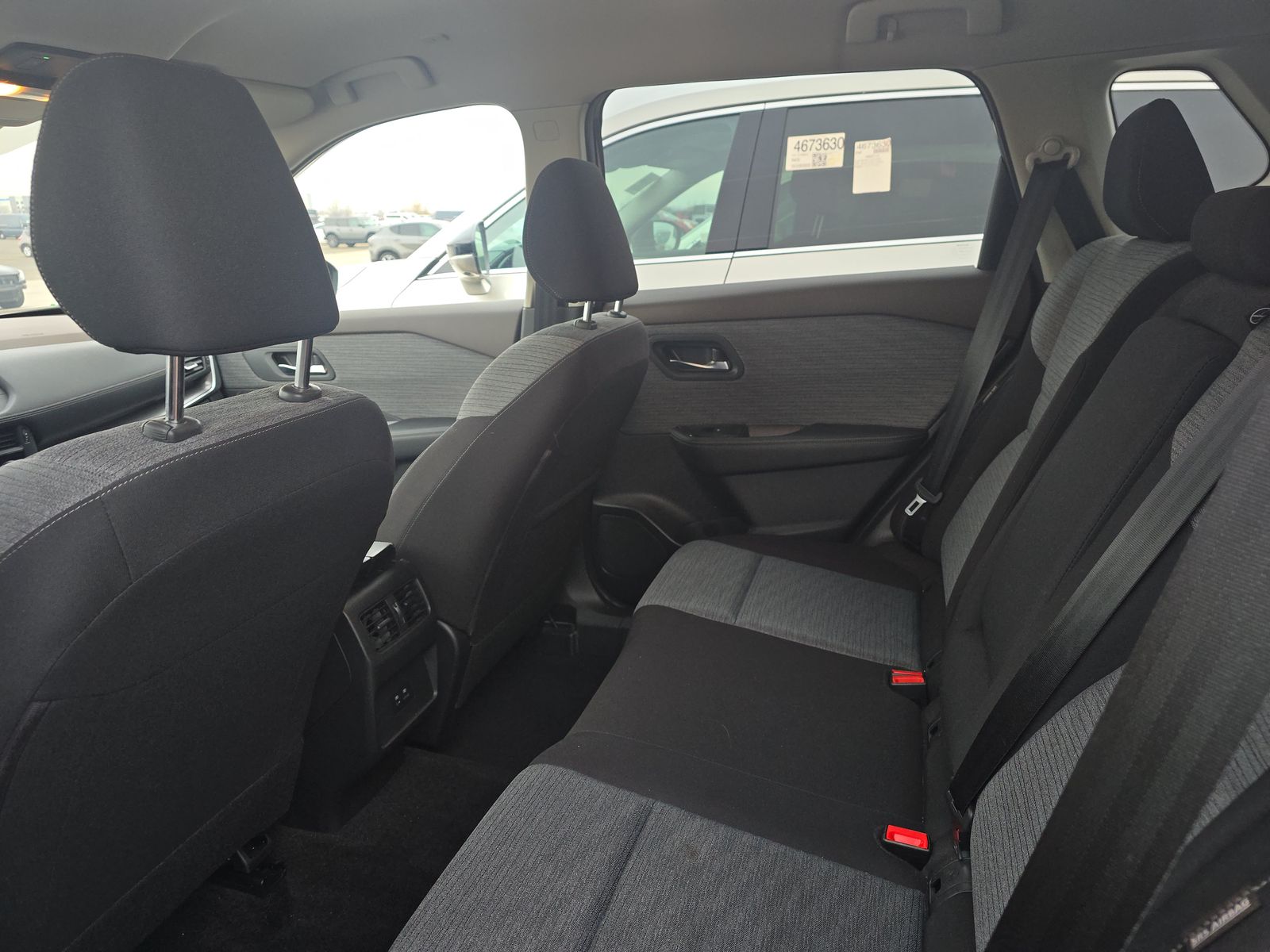 2023 Nissan Rogue SV AWD