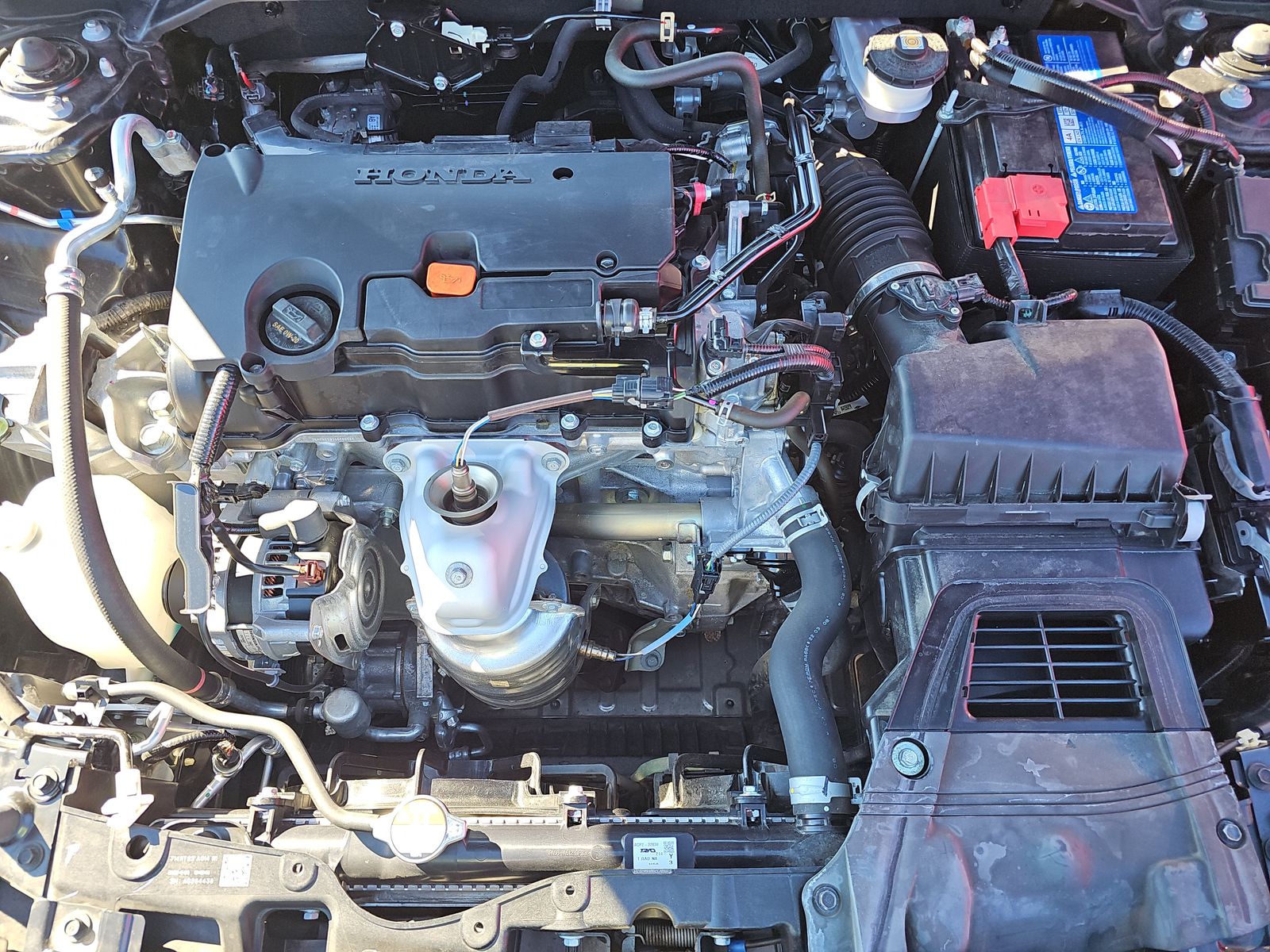 2023 Honda Civic Sport FWD