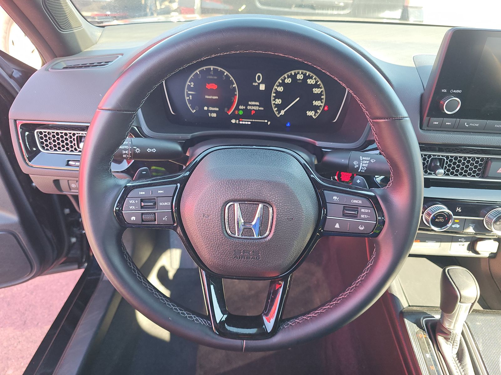 2023 Honda Civic Sport FWD