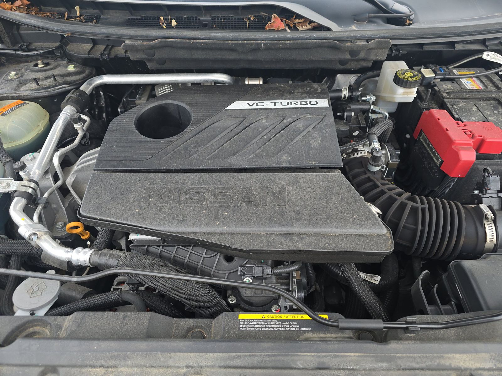 2023 Nissan Rogue SV AWD