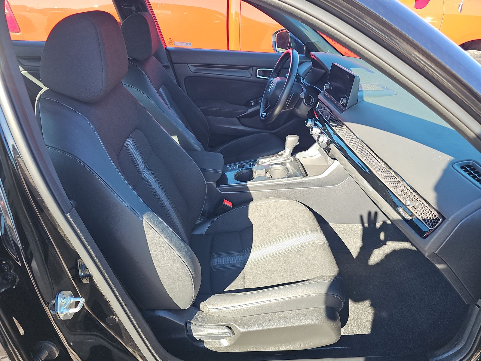 2023 Honda Civic Sport FWD