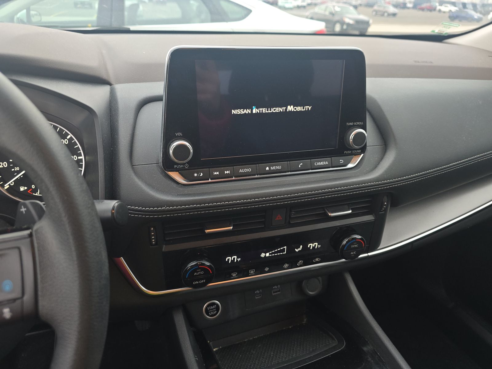 2023 Nissan Rogue SV AWD