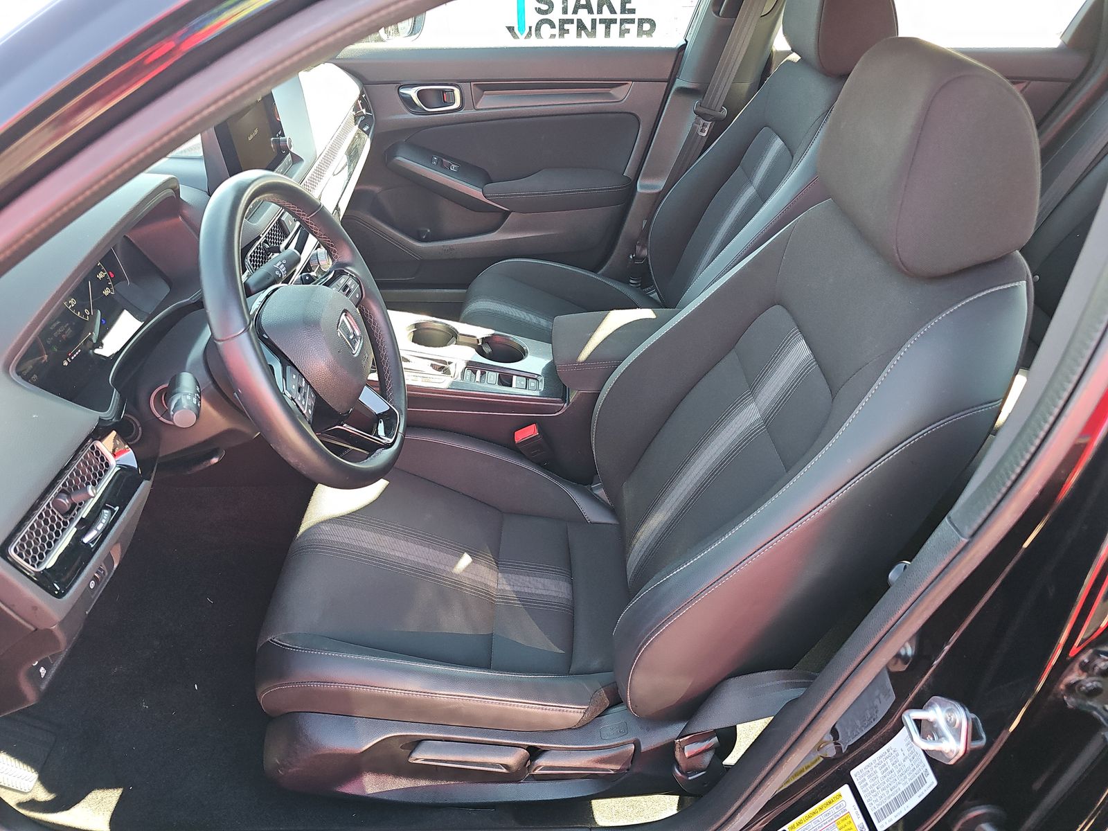 2023 Honda Civic Sport FWD