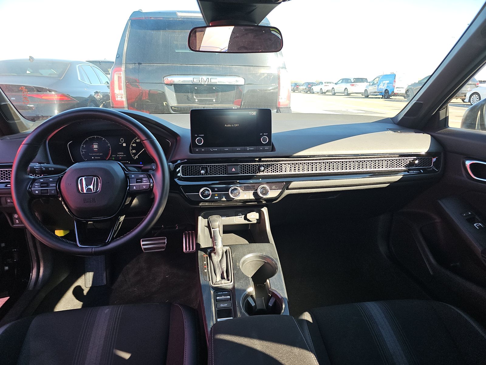 2023 Honda Civic Sport FWD