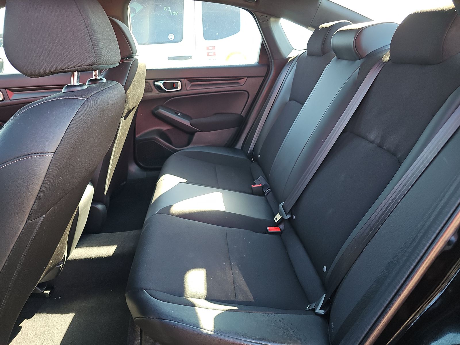 2023 Honda Civic Sport FWD