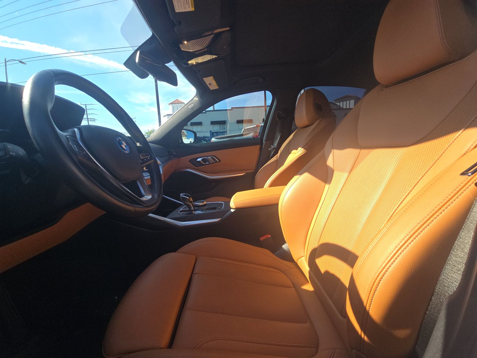 2022 BMW 3 Series 330e RWD