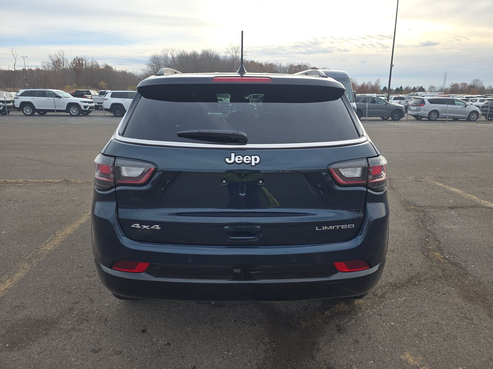 2024 Jeep Compass Limited AWD