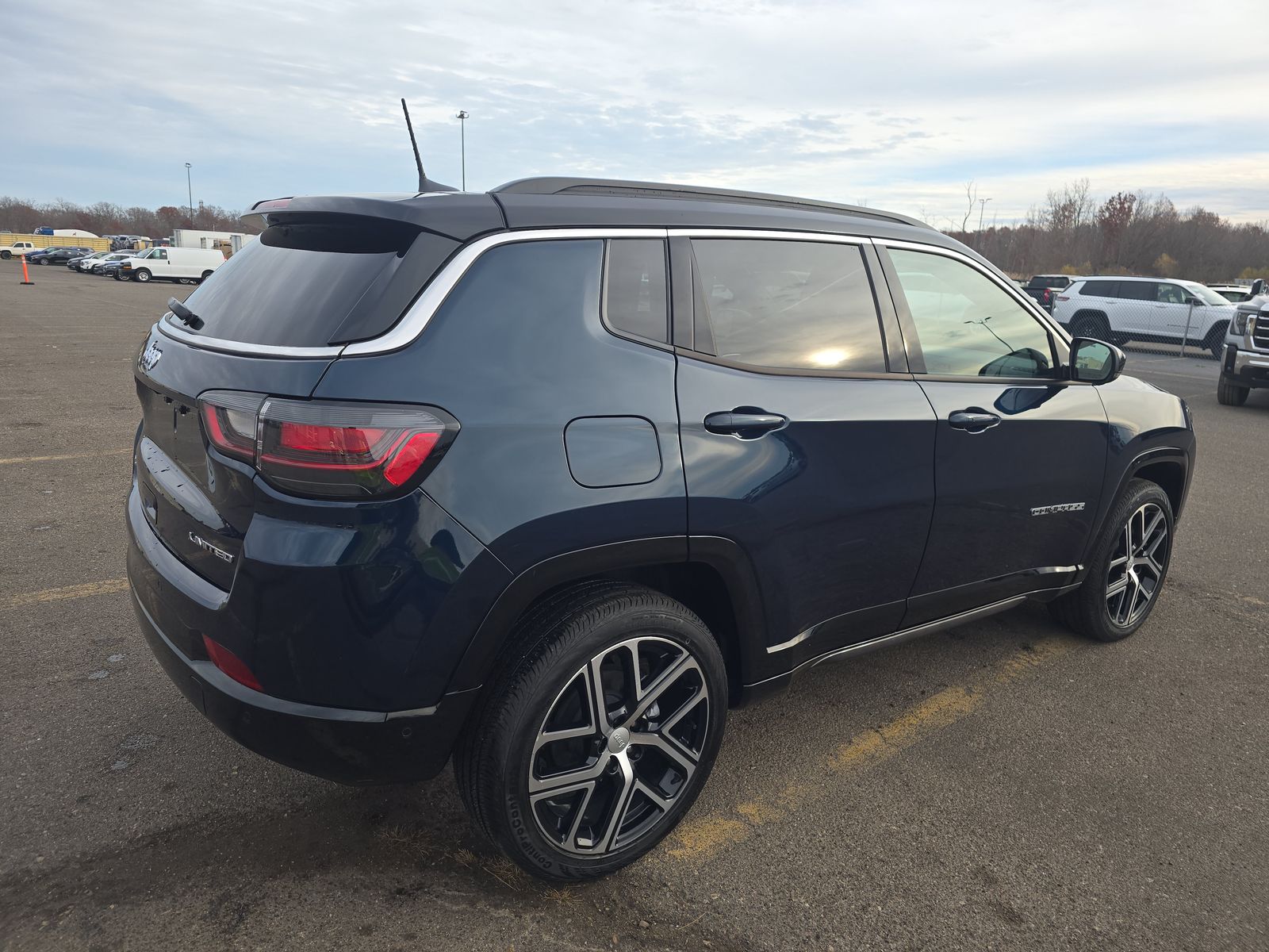 2024 Jeep Compass Limited AWD