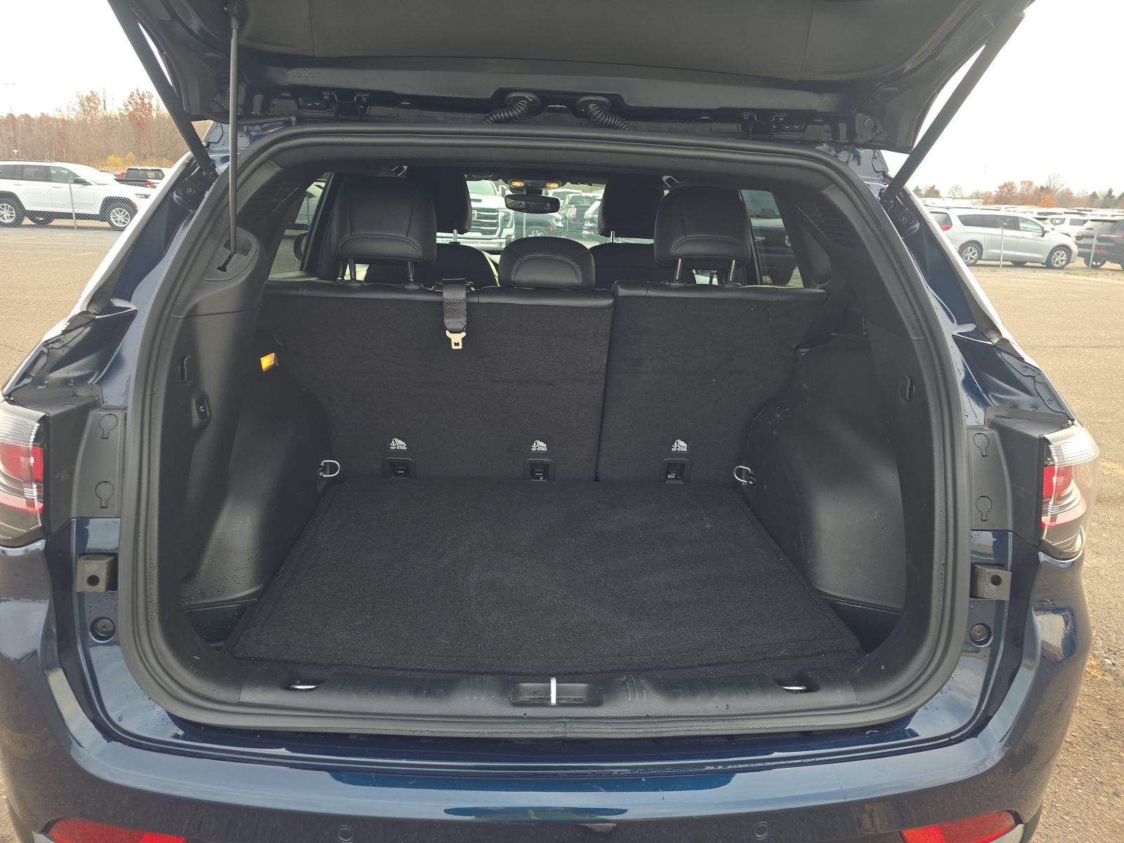 2024 Jeep Compass Limited AWD