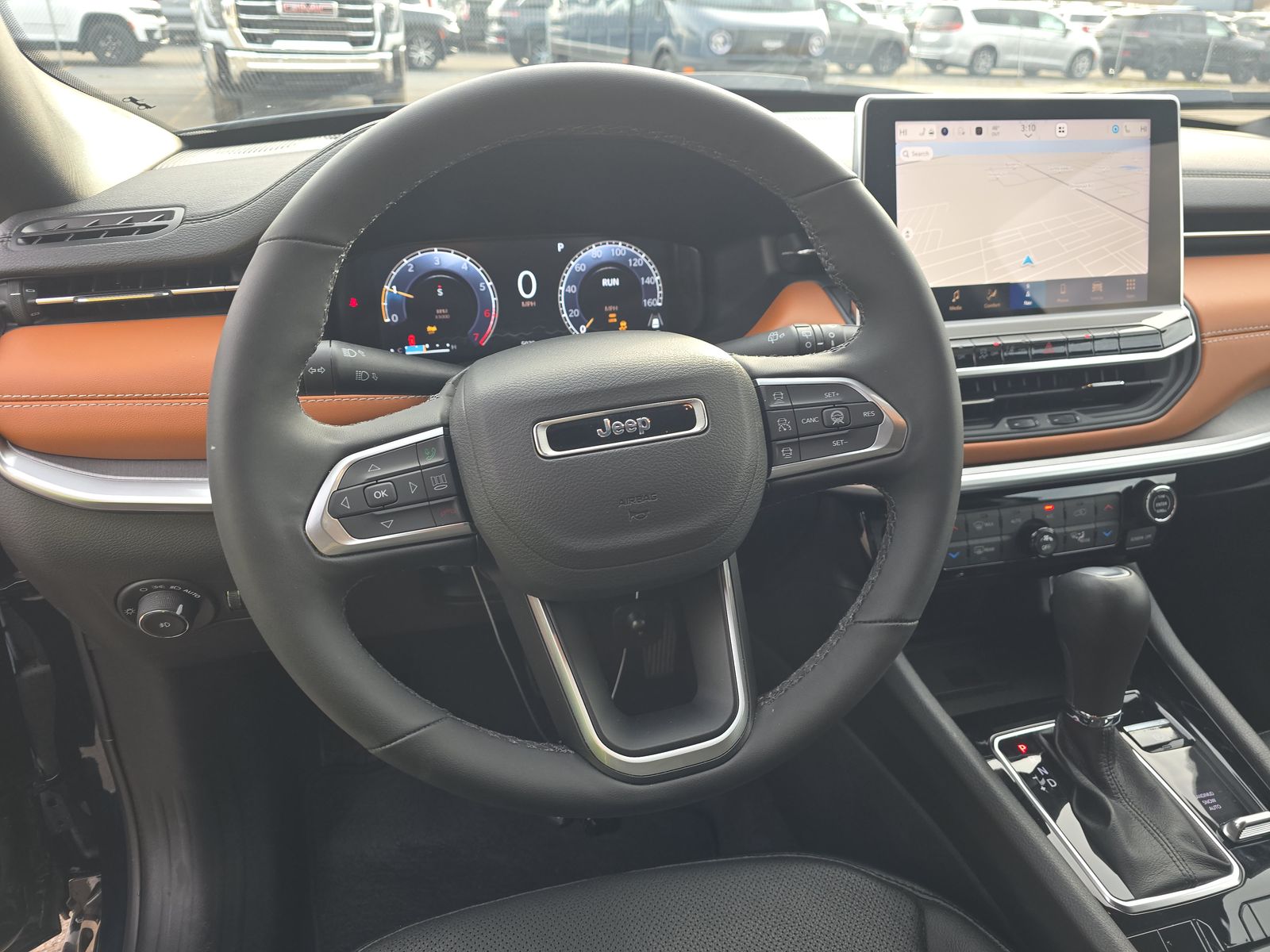 2024 Jeep Compass Limited AWD