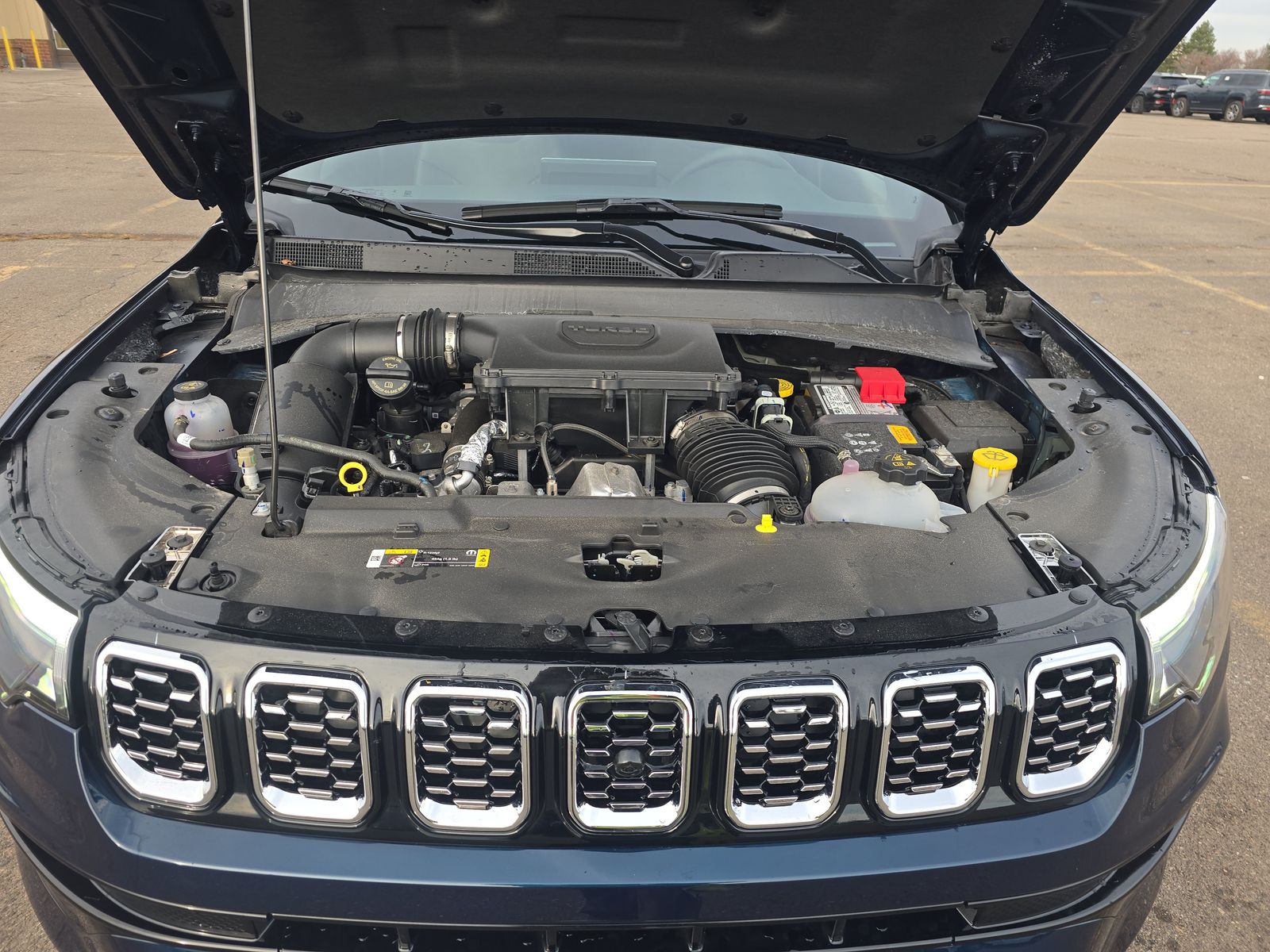 2024 Jeep Compass Limited AWD