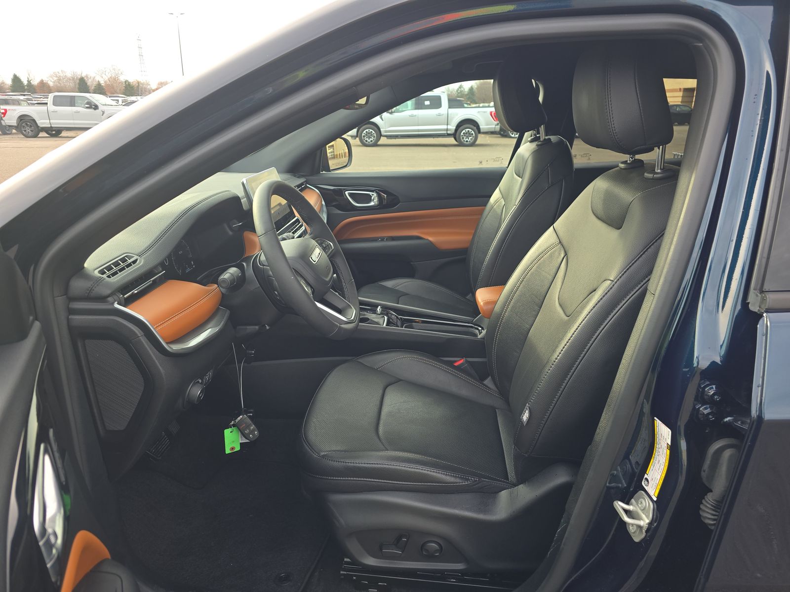 2024 Jeep Compass Limited AWD