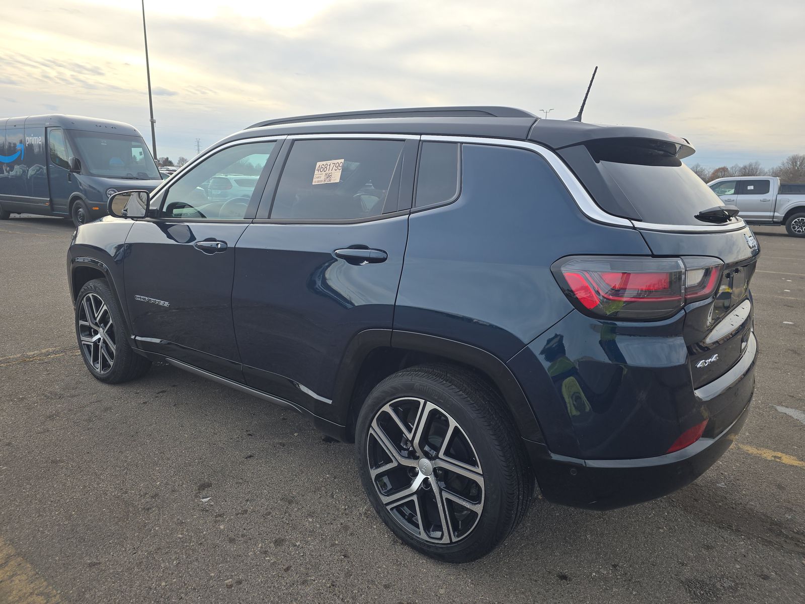 2024 Jeep Compass Limited AWD