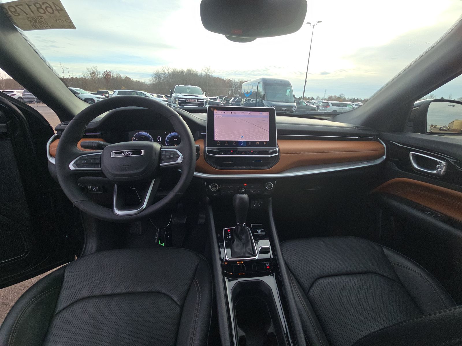 2024 Jeep Compass Limited AWD