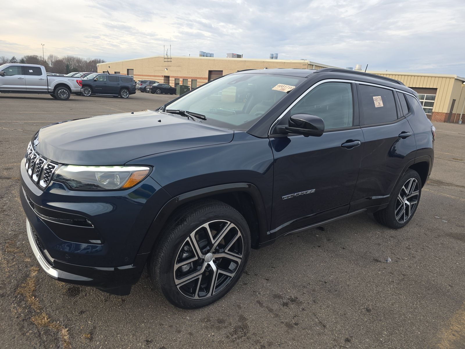 2024 Jeep Compass Limited AWD