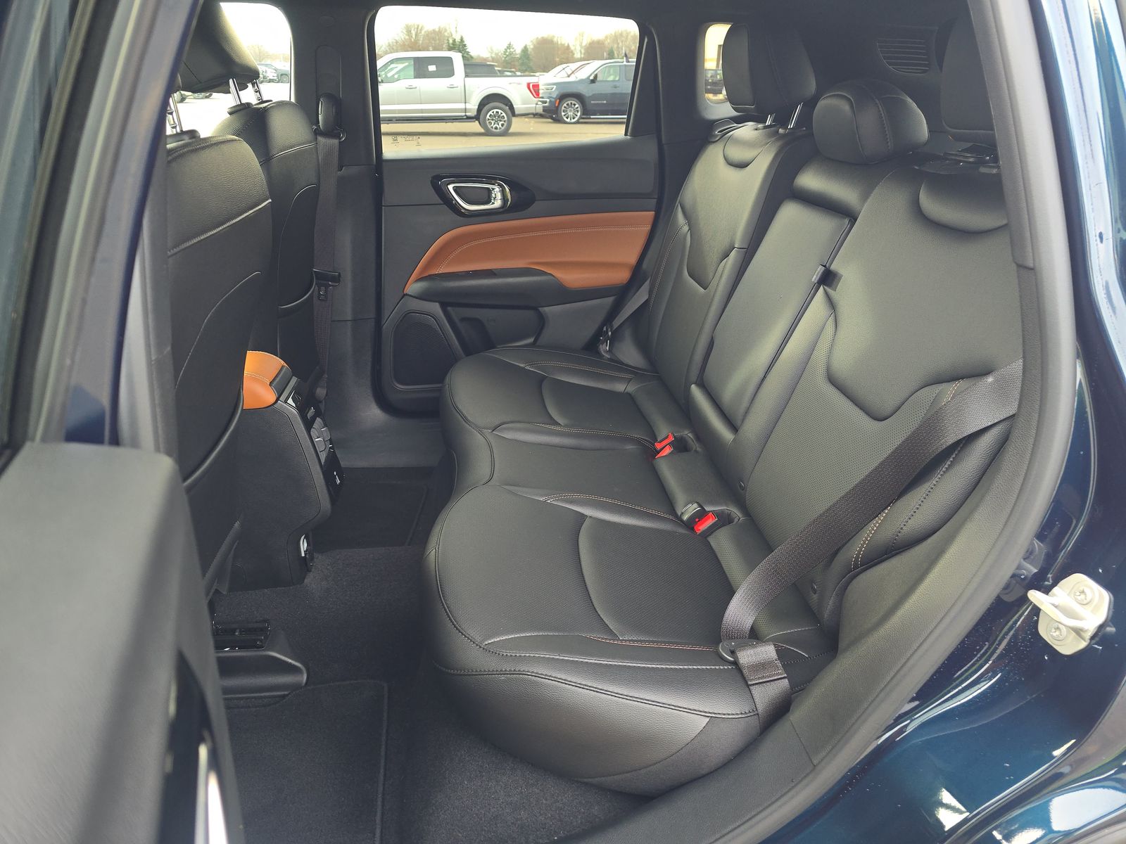 2024 Jeep Compass Limited AWD