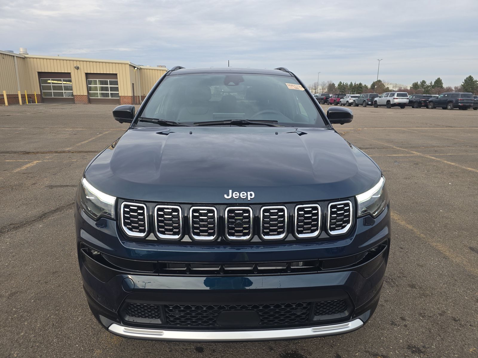 2024 Jeep Compass Limited AWD