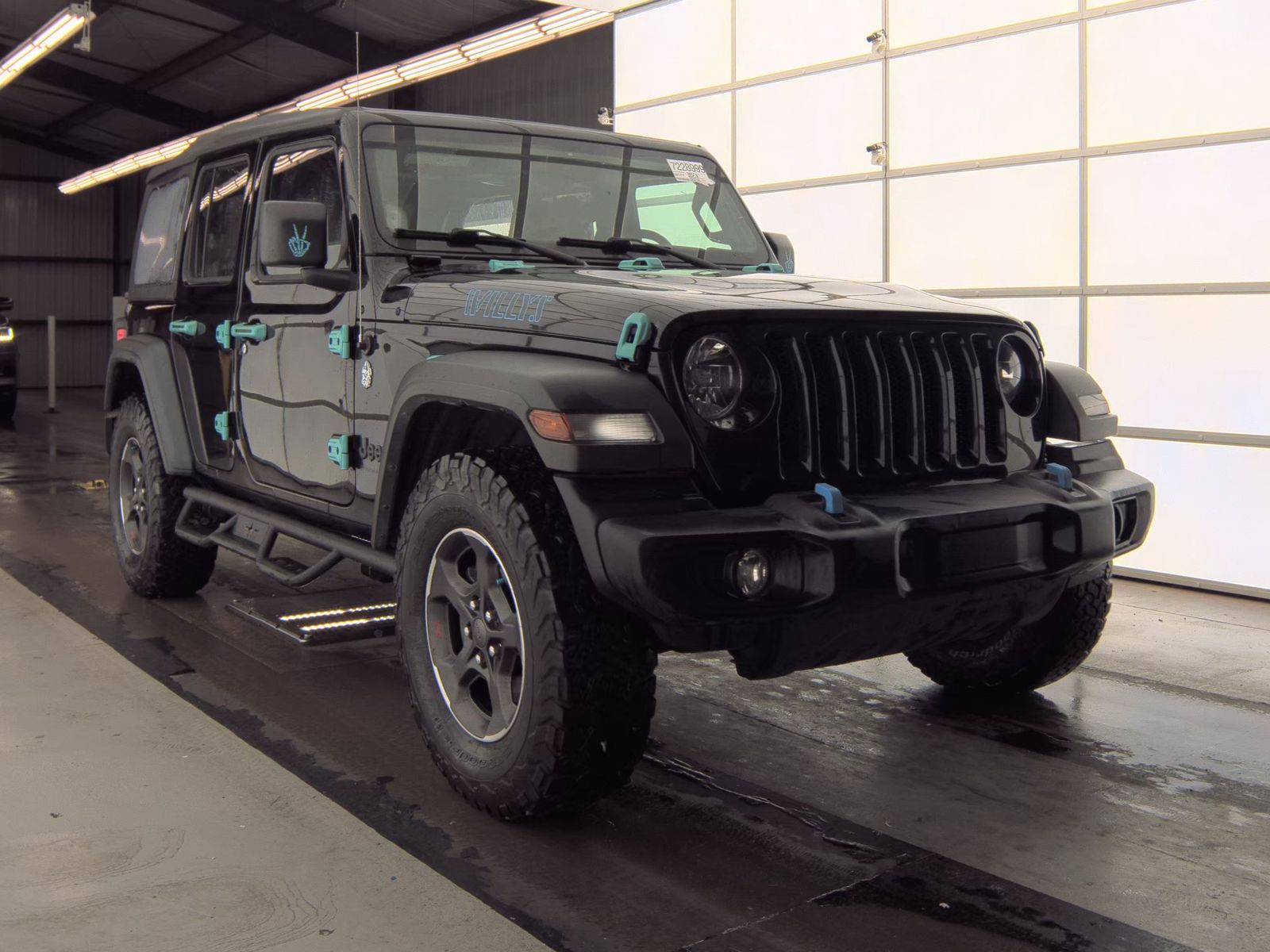 2023 Jeep Wrangler Sport AWD