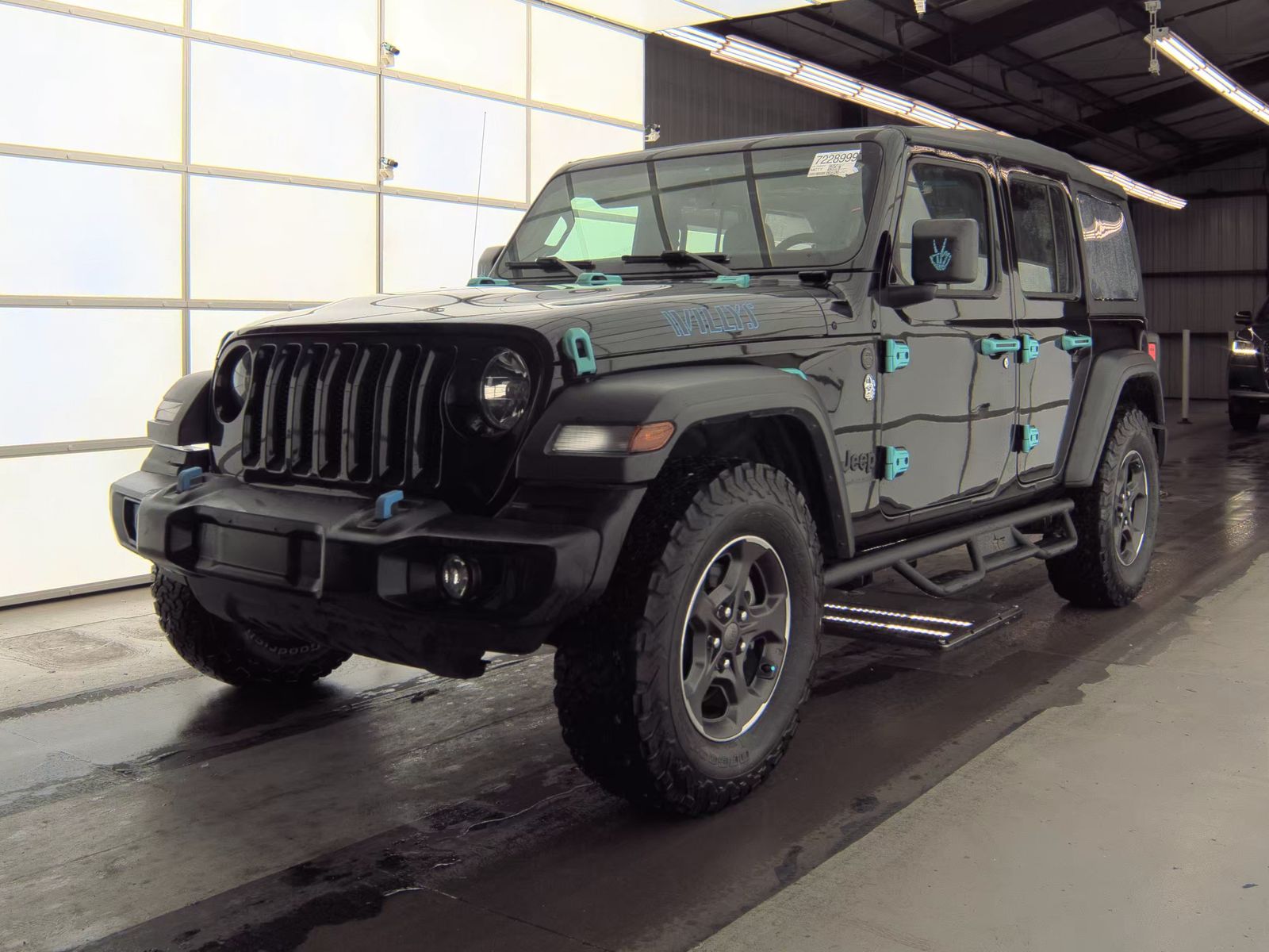 2023 Jeep Wrangler Sport AWD