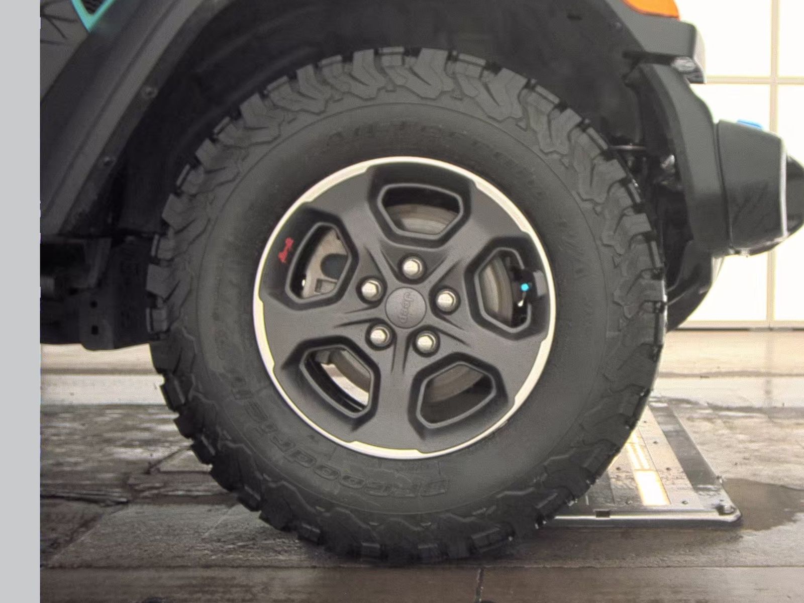 2023 Jeep Wrangler Sport AWD