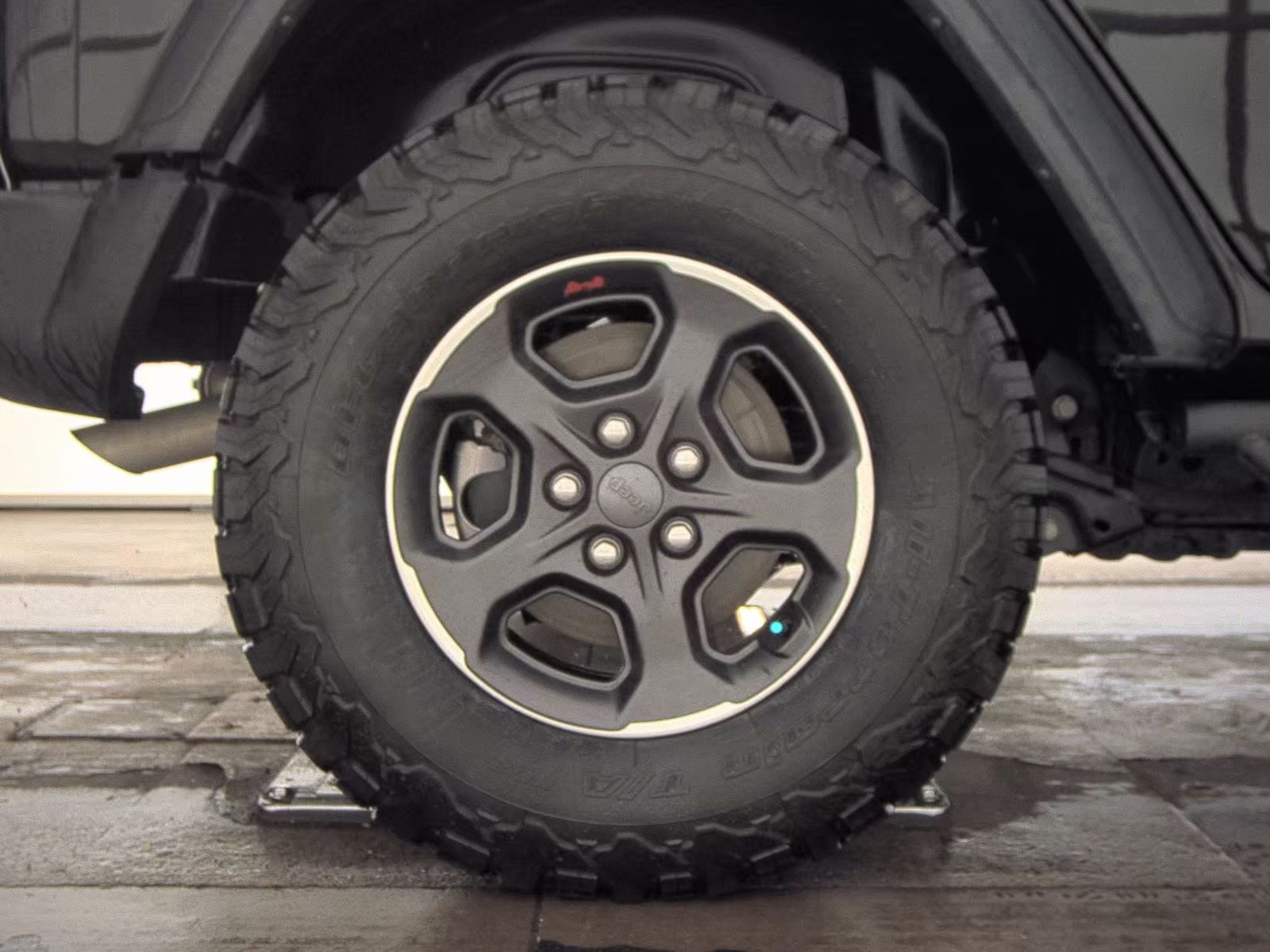 2023 Jeep Wrangler Sport AWD