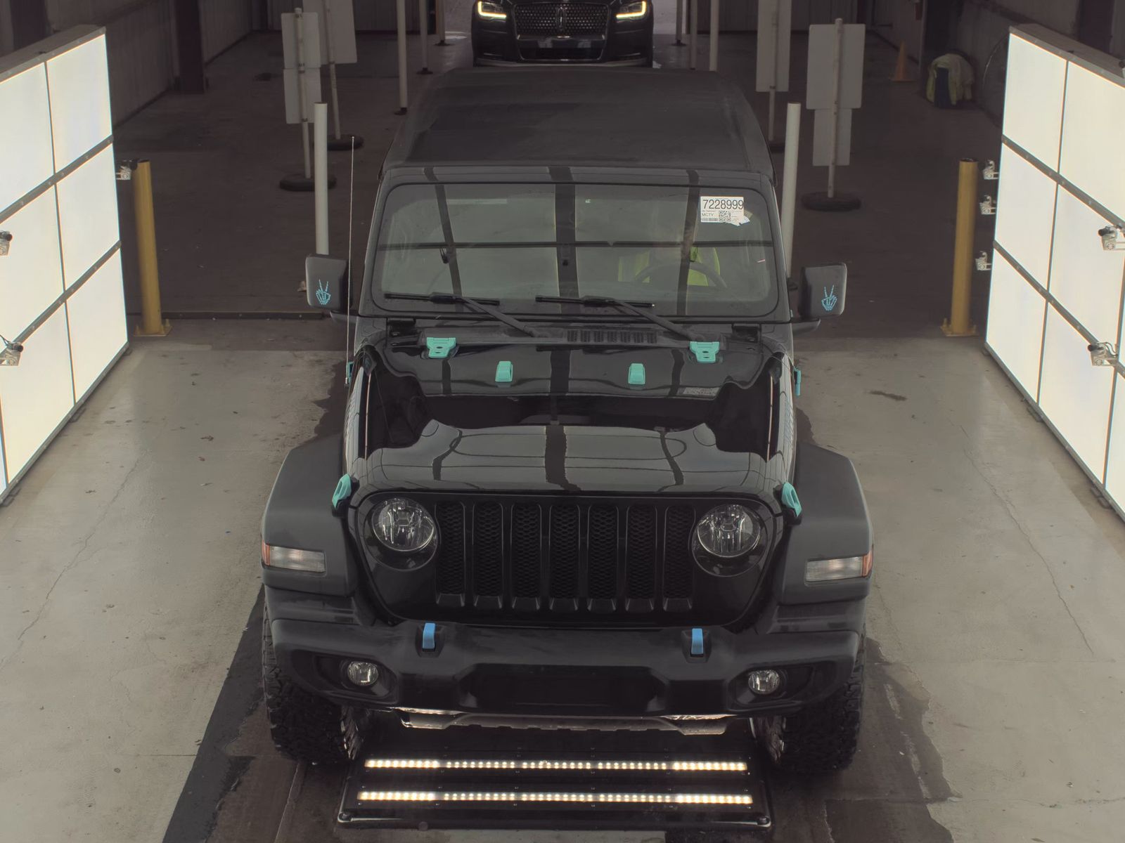 2023 Jeep Wrangler Sport AWD