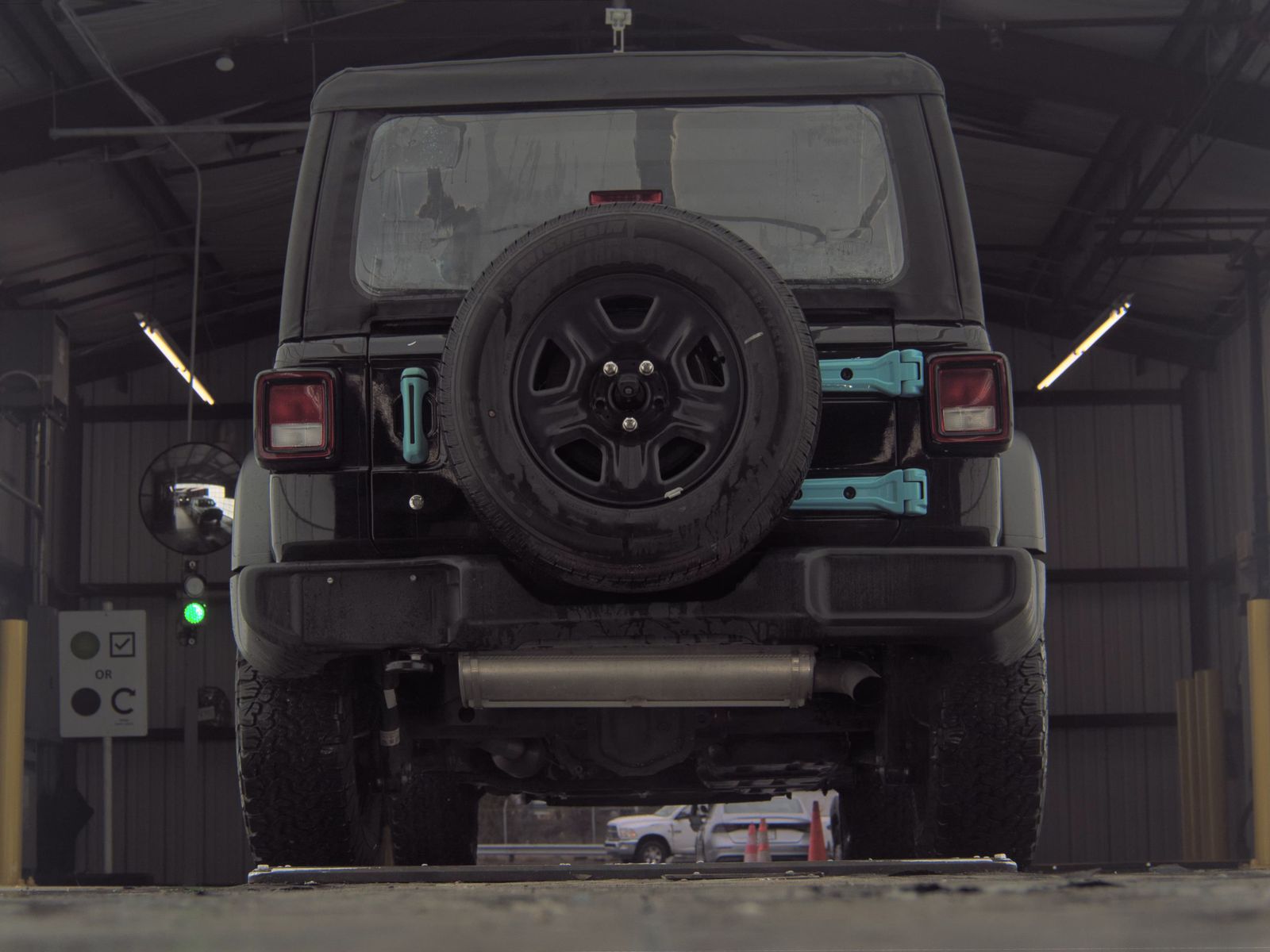 2023 Jeep Wrangler Sport AWD