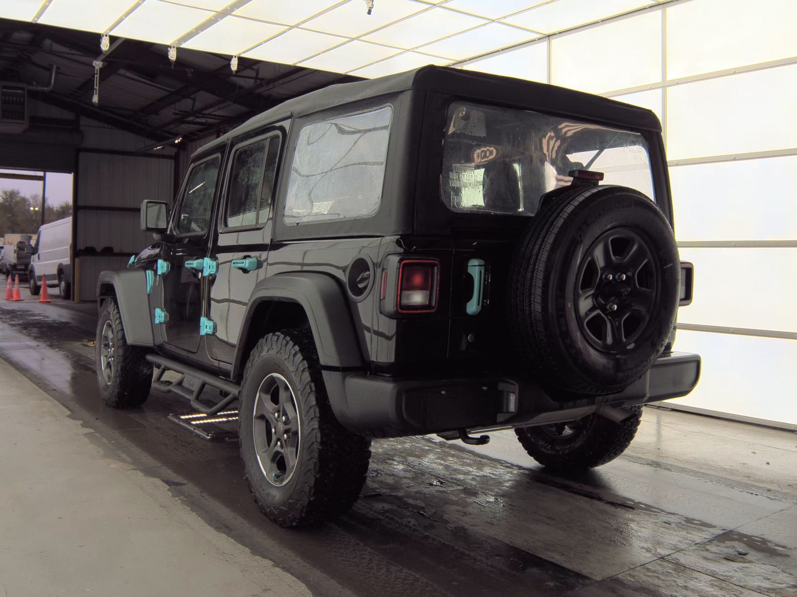 2023 Jeep Wrangler Sport AWD