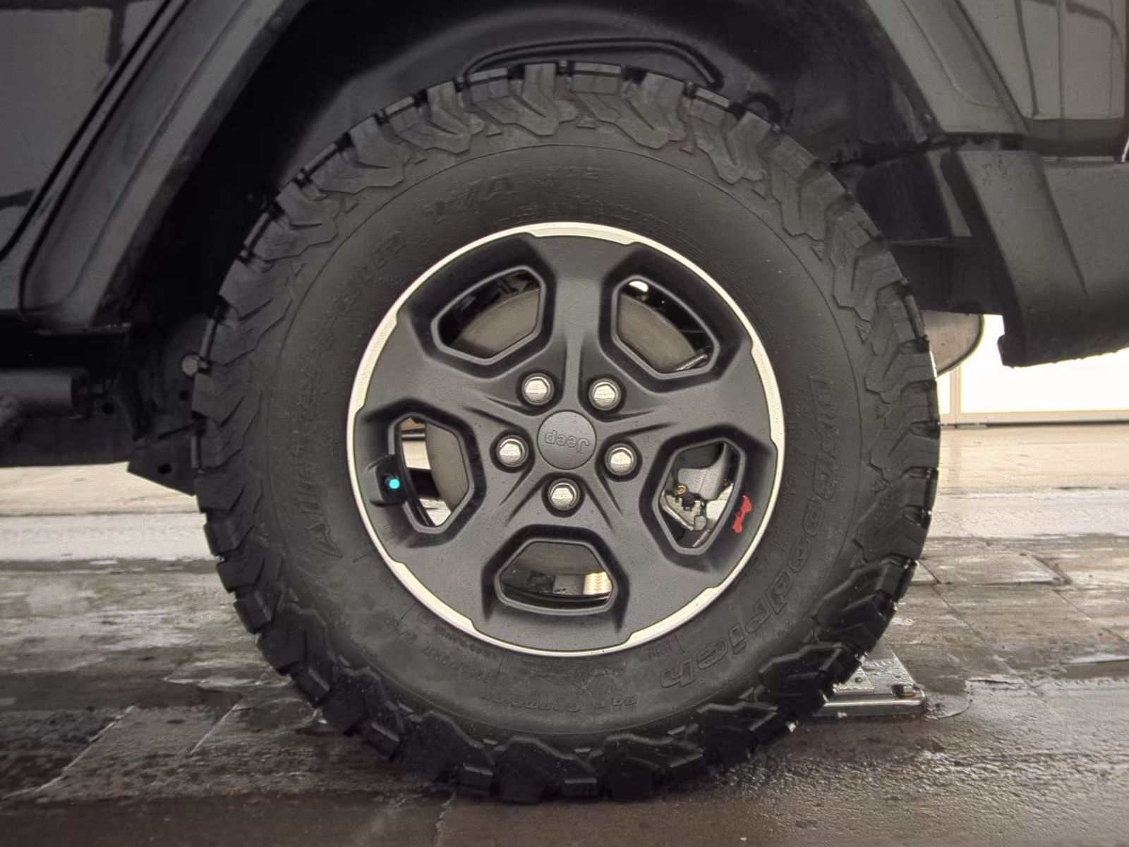 2023 Jeep Wrangler Sport AWD