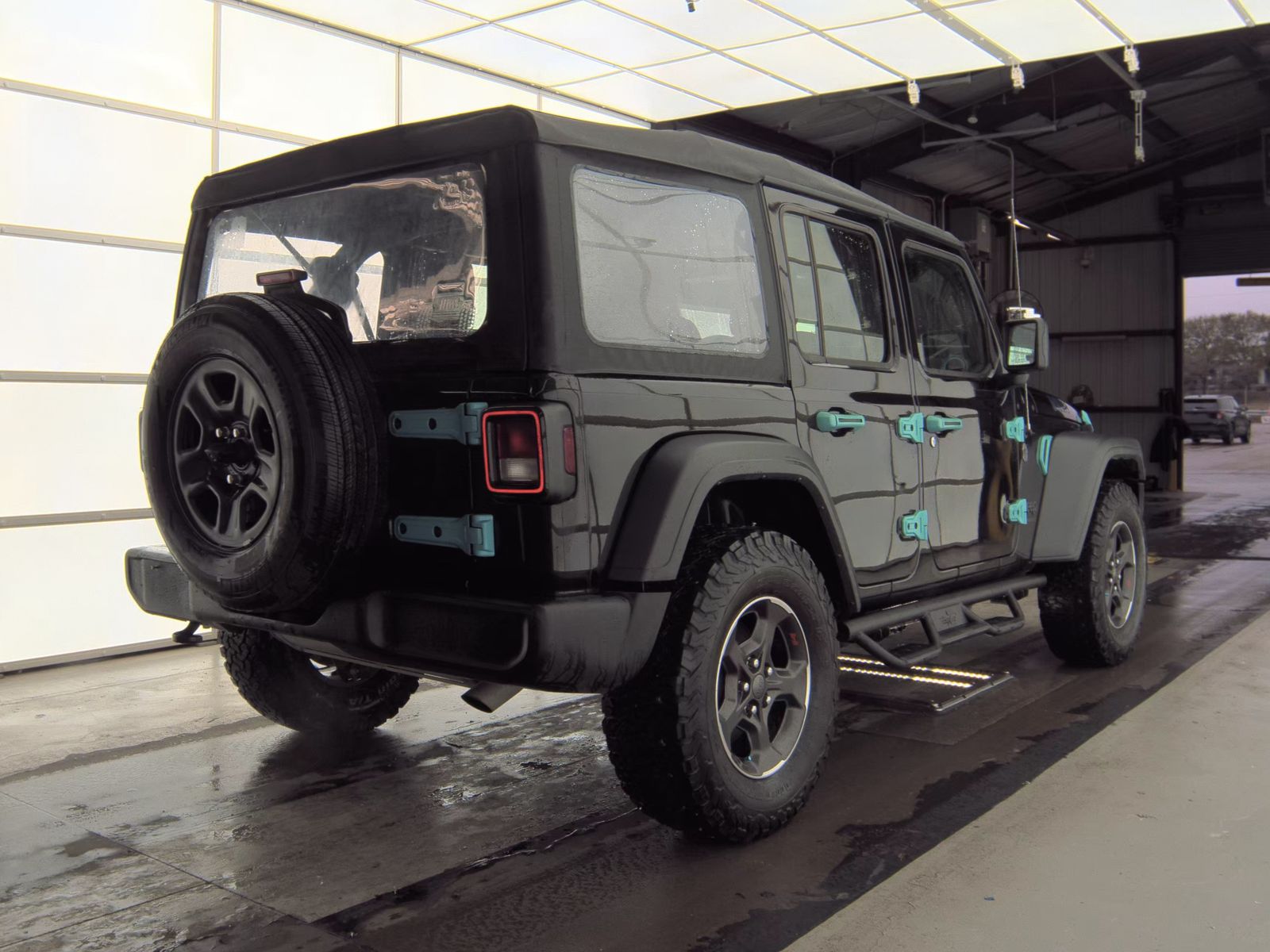 2023 Jeep Wrangler Sport AWD