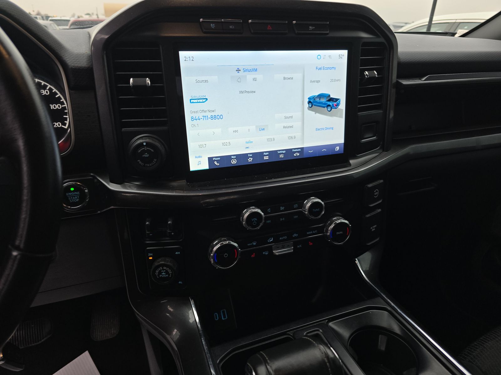 2023 Ford F-150 Hybrid XLT AWD