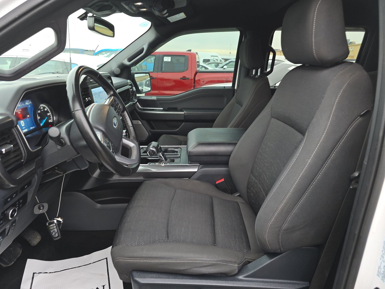 2023 Ford F-150 Hybrid XLT AWD