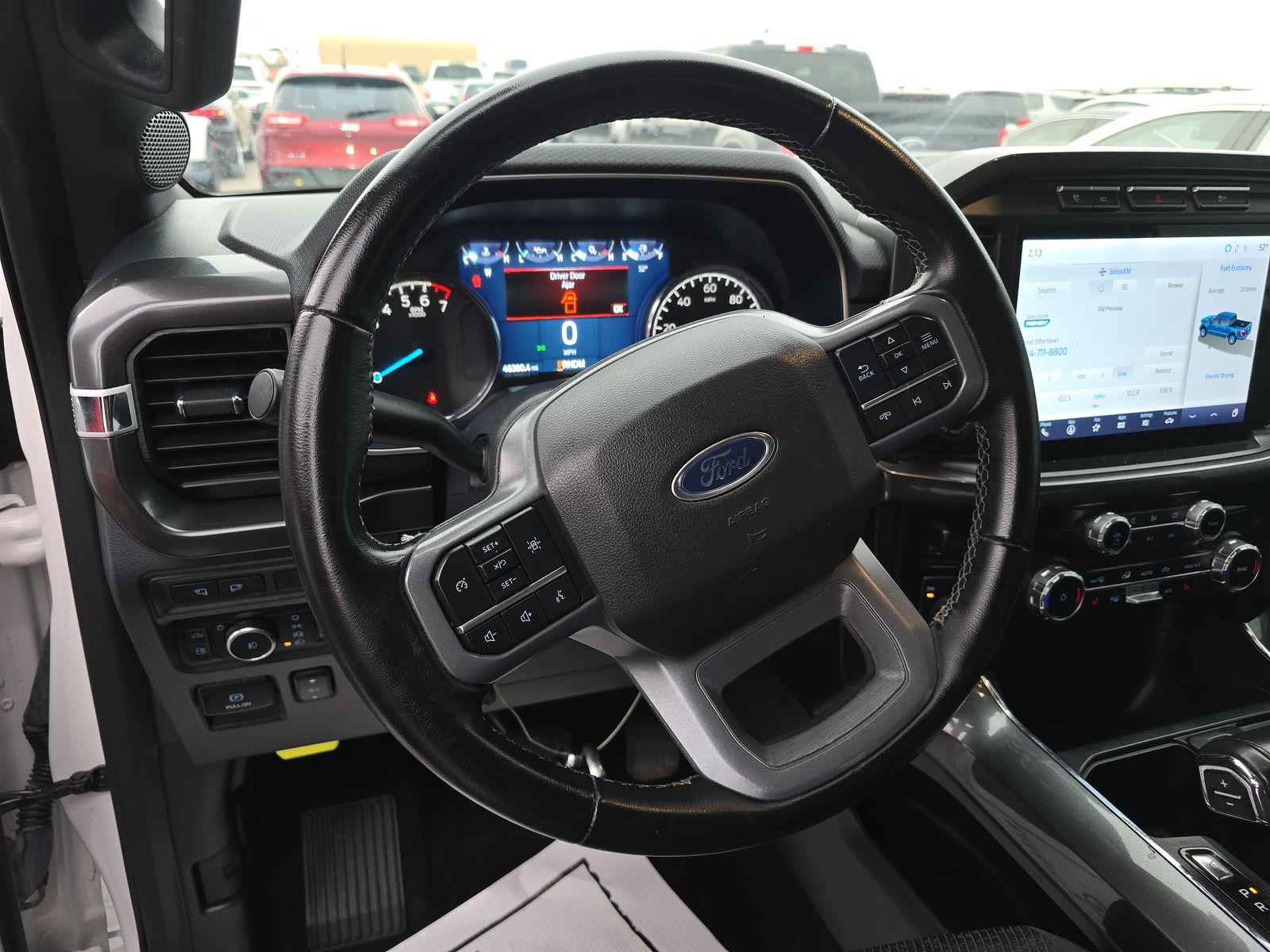 2023 Ford F-150 Hybrid XLT AWD