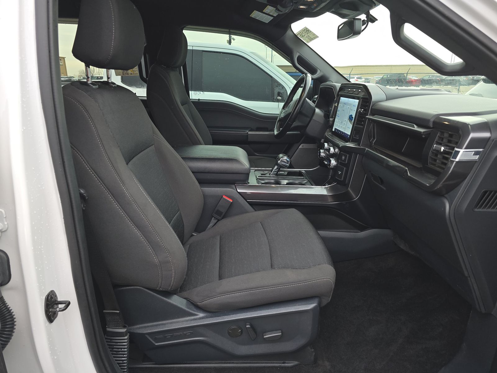 2023 Ford F-150 Hybrid XLT AWD