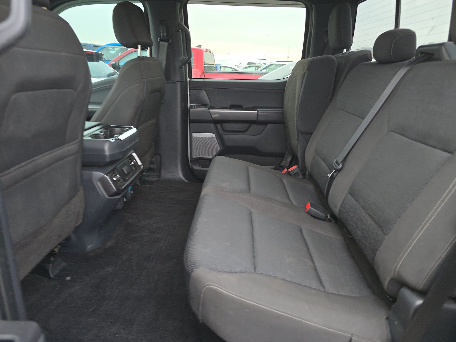 2023 Ford F-150 Hybrid XLT AWD