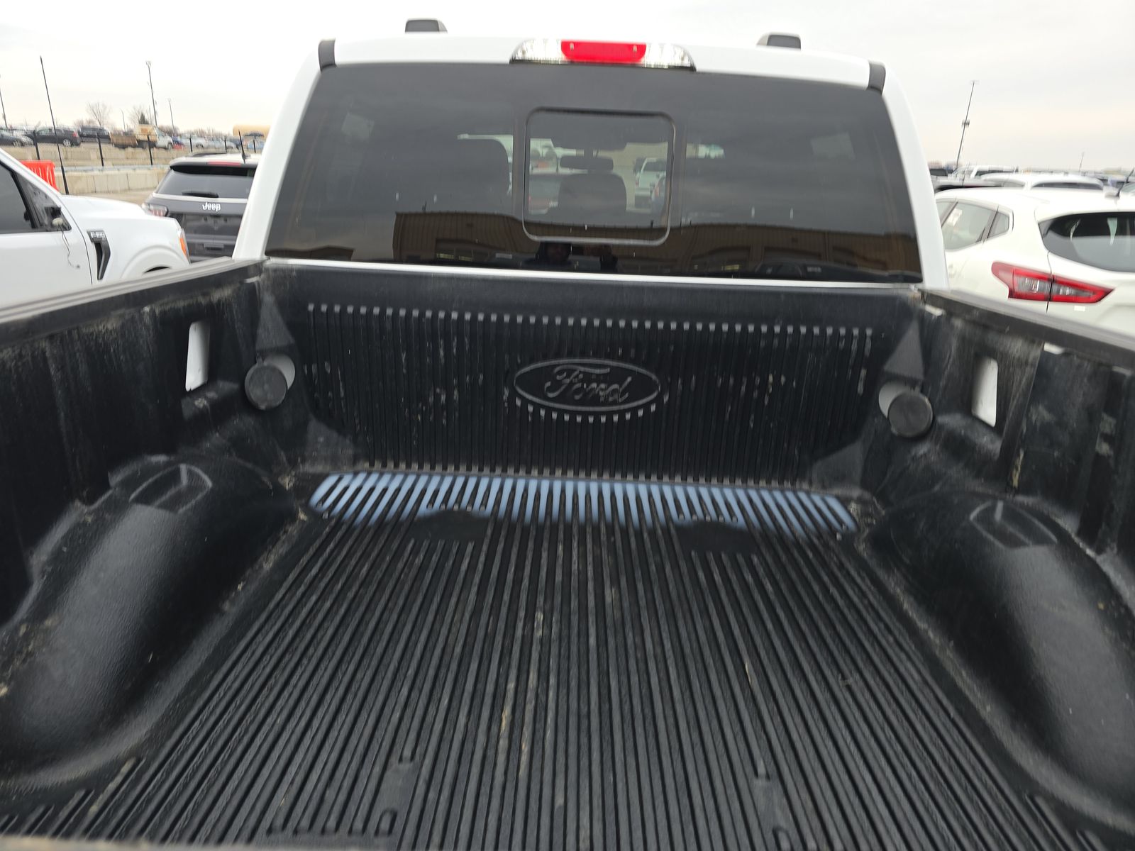 2023 Ford F-150 Hybrid XLT AWD