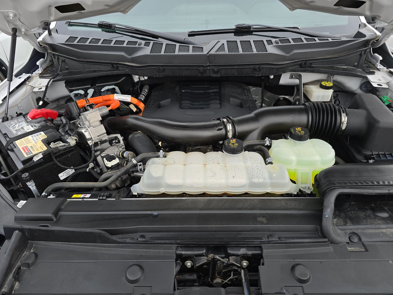 2023 Ford F-150 Hybrid XLT AWD