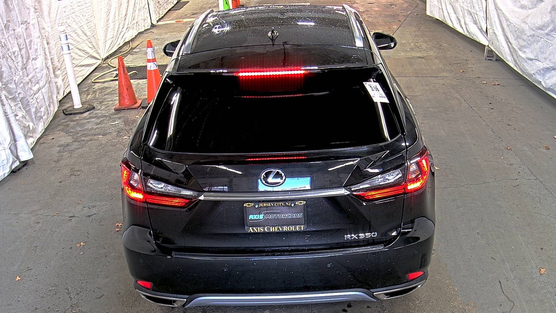 2022 Lexus RX RX 350 AWD