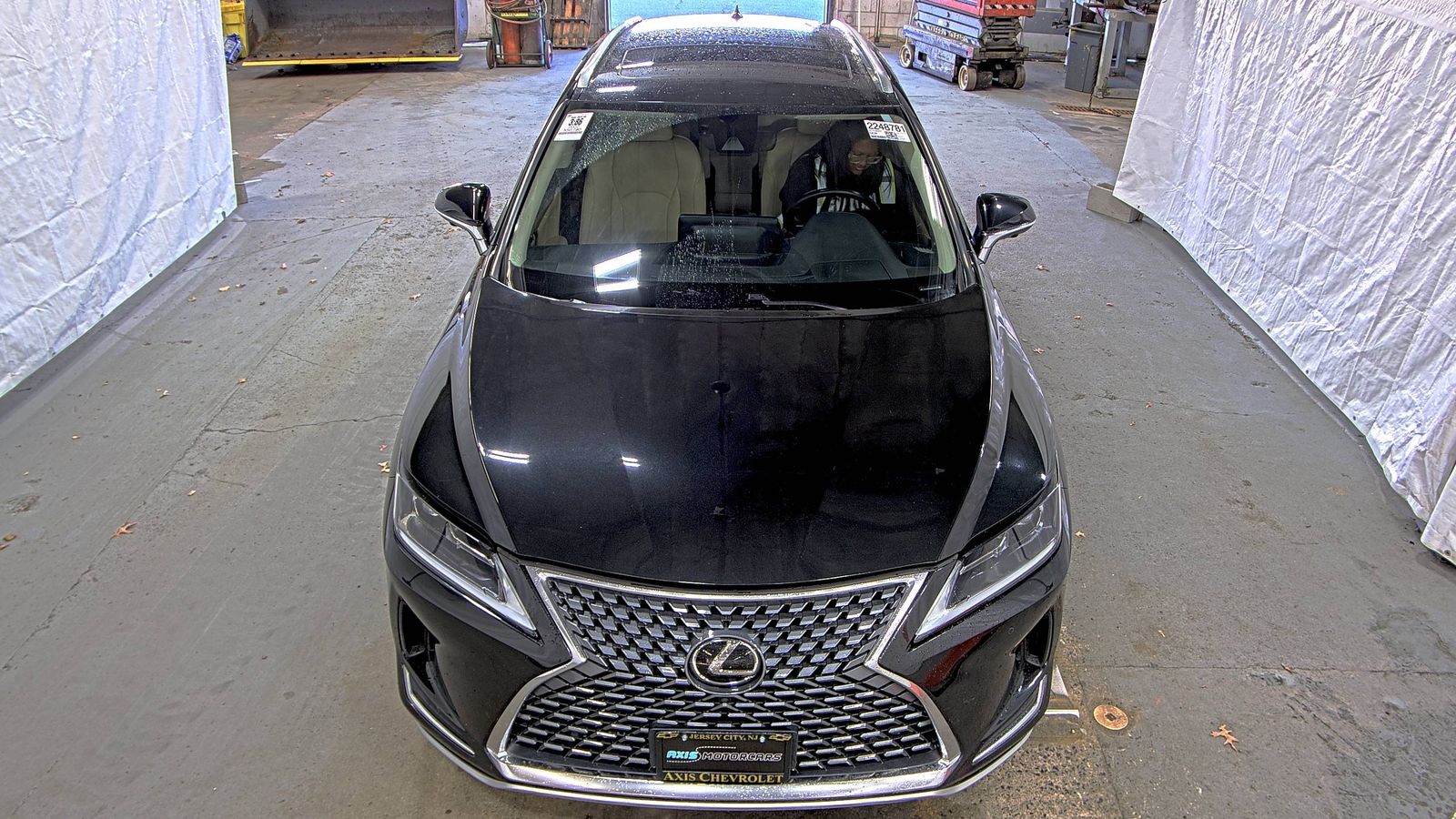 2022 Lexus RX RX 350 AWD