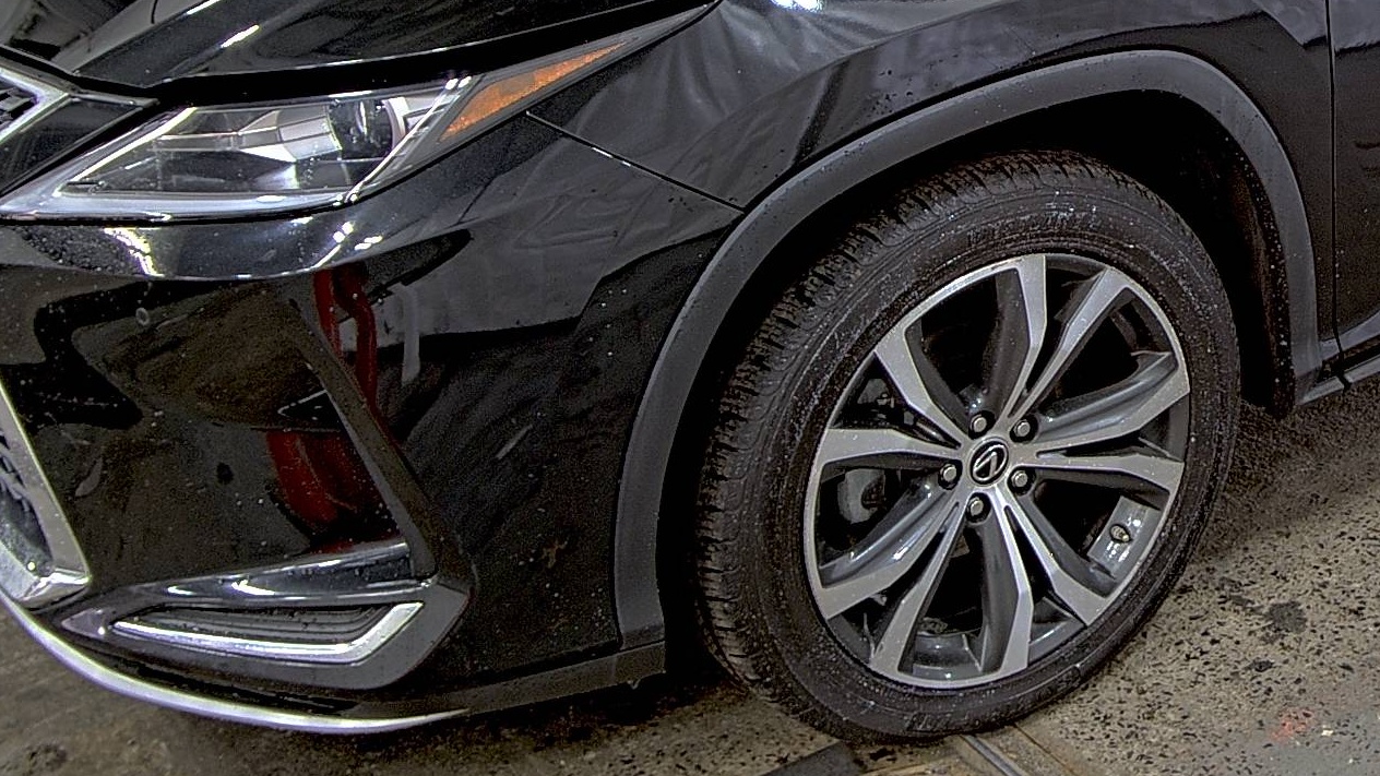 2022 Lexus RX RX 350 AWD