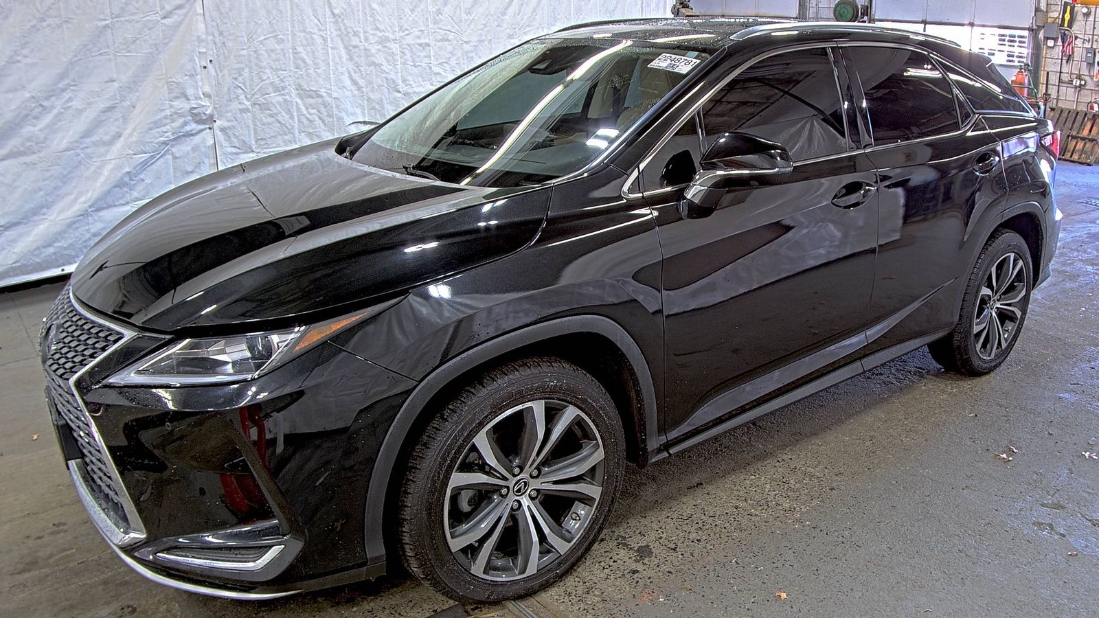 2022 Lexus RX RX 350 AWD