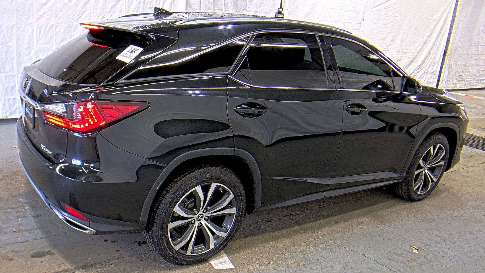 2022 Lexus RX RX 350 AWD
